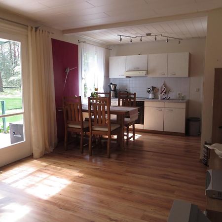 Kastavengrund - Ferienhaeuser Mit Kamin Lychen Zewnętrze zdjęcie