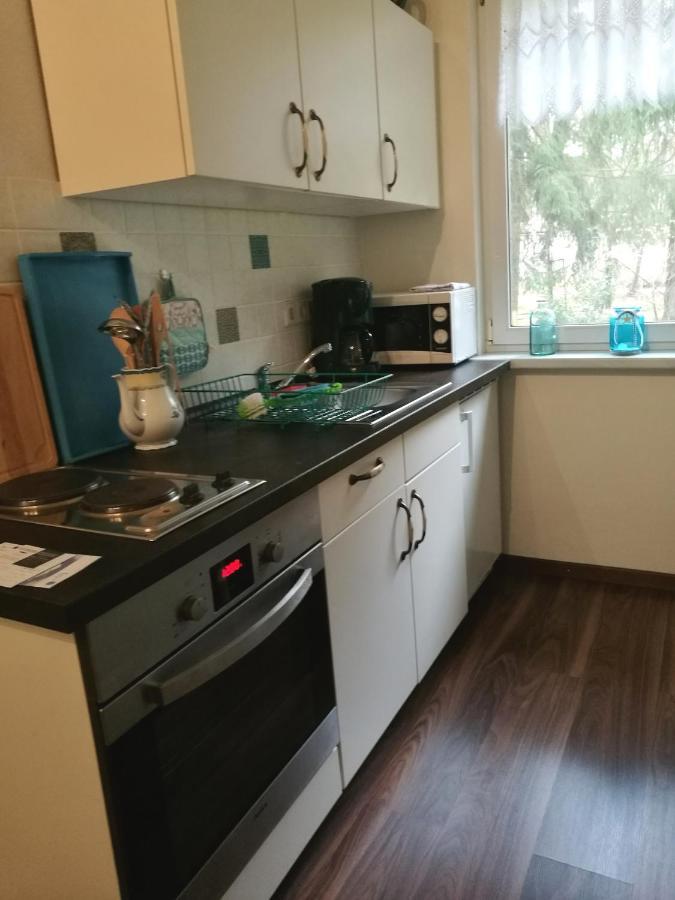 Kastavengrund - Ferienhaeuser Mit Kamin Lychen Zewnętrze zdjęcie