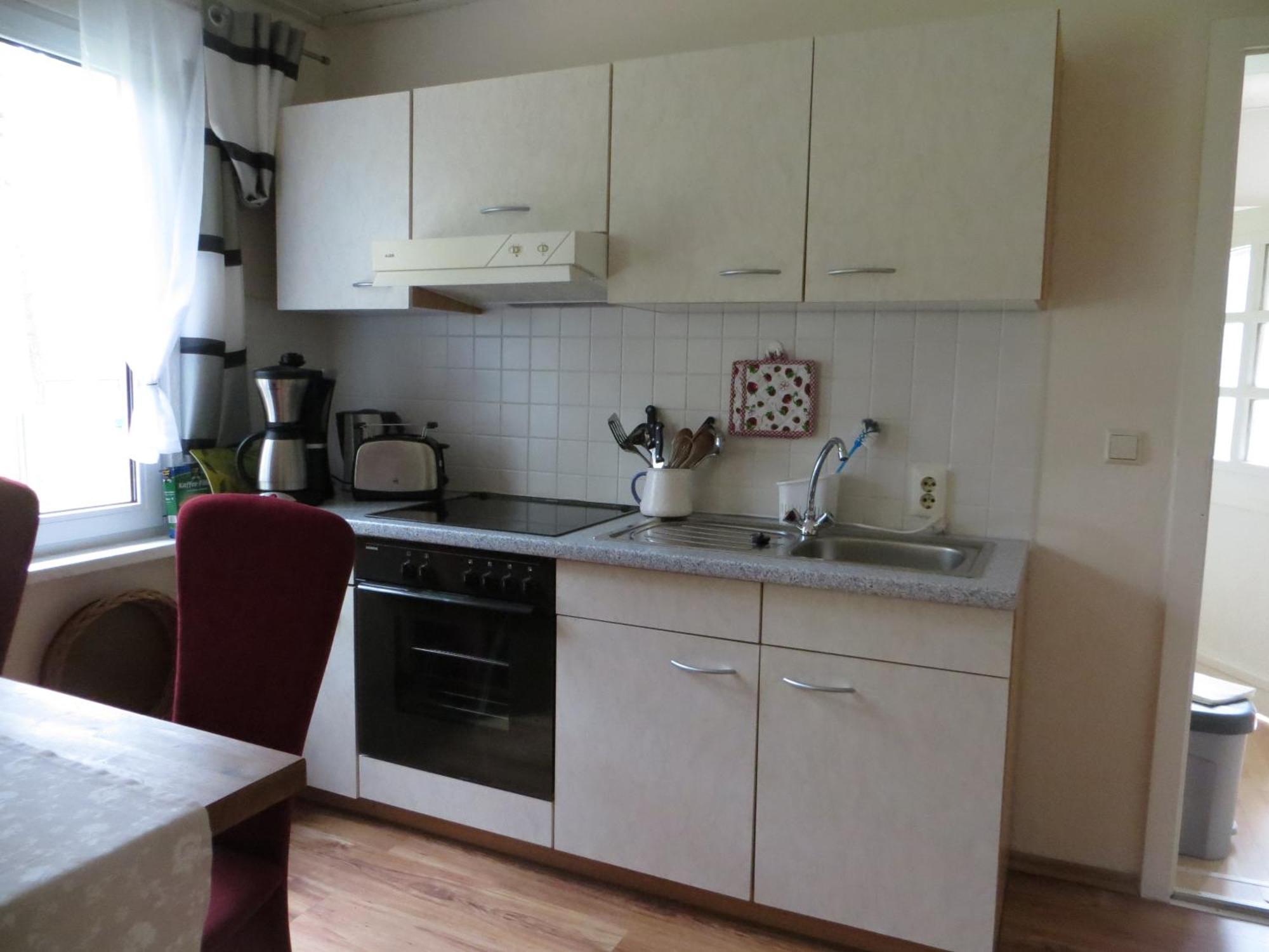 Kastavengrund - Ferienhaeuser Mit Kamin Lychen Zewnętrze zdjęcie