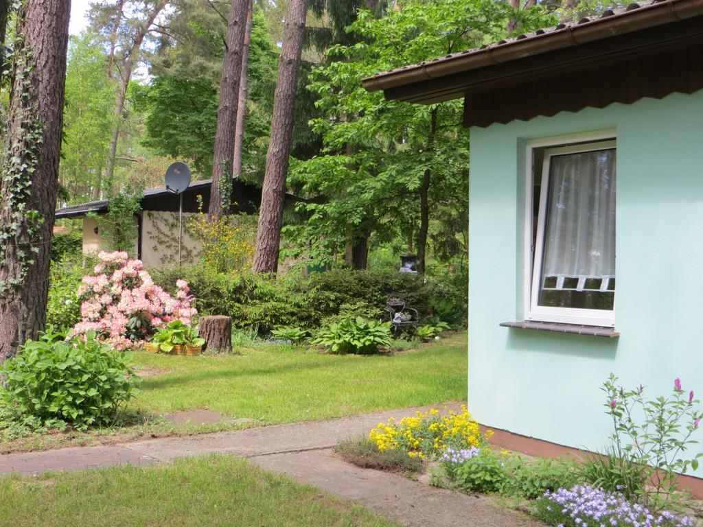 Kastavengrund - Ferienhaeuser Mit Kamin Lychen Zewnętrze zdjęcie